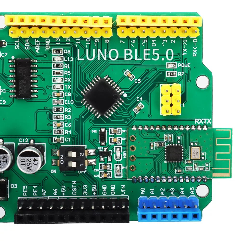 *NEW* LGT8F328P Board R3 compatible with Arduino UNO IDE onboard Bluetooth 5.0