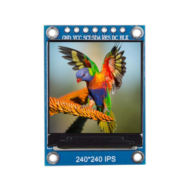 Écran TFT LCD 1.3 Pouces 240x240 compatible ARDUINO