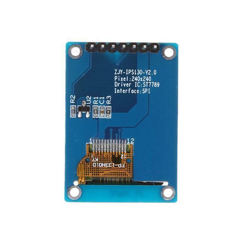 Module Unit Display *3 units!*- 1.3 inch TFT IPS LCD Display Module 240x240 SPI for Arduin ...