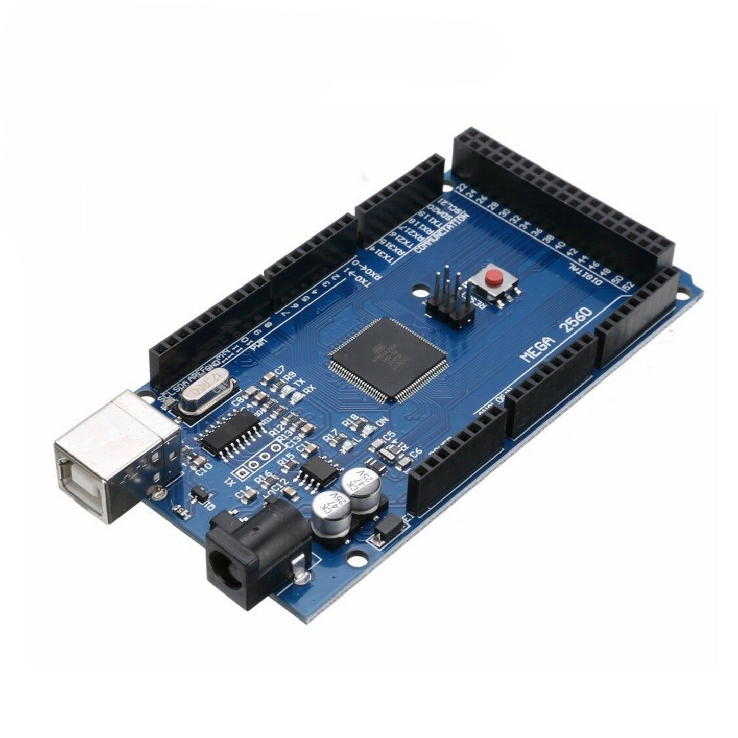 Development Board ATmega 2560 R3 CH340 Compatible with Arduino MEGA 2560 R3 IDE