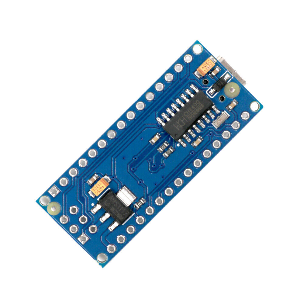 Expansion Terminal Adapter Shield For Arduino Nano V3.0 ATMEGA328P AU Board