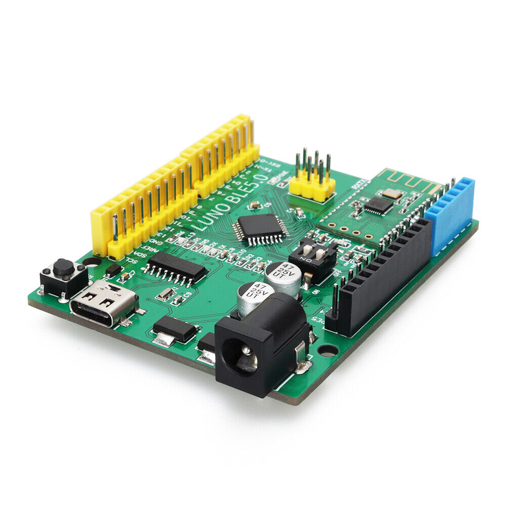 LGT8F328P Board R3 compatible with Arduino IDE with integrated Bluetoo ...