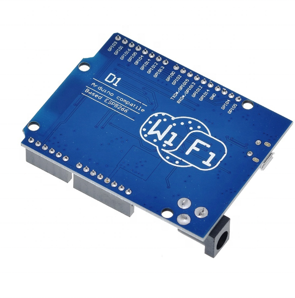 OTA D1 CH340 WiFi ESP8266 ESP-12F Board WeMos Compatible with Arduino UNO R3 IDE