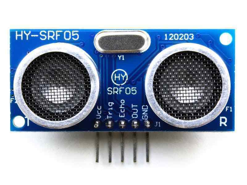 HY-SRF05 Ultrasonic Distance Measuring Transducer Sensor Module for Dev boards