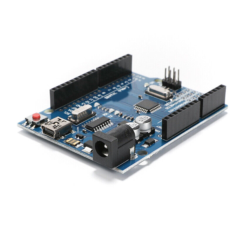 **3 units** NEW Board ATmega328P CH340G Mini USB compatible with Arduino UNO IDE