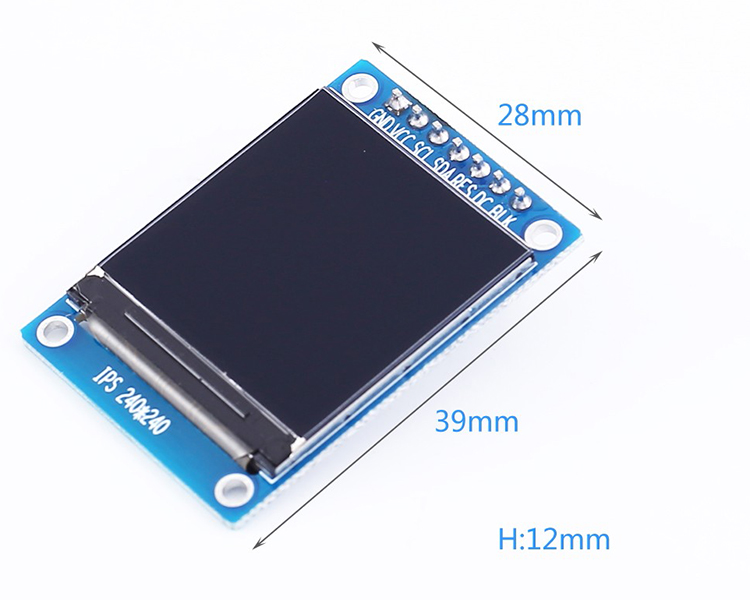 LCD Display Modules for Development Boards - select your model, USA seller!
