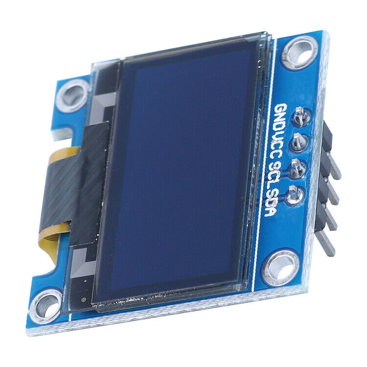 3 units! - 0.96" I2C IIC Serial 128X64 LED OLED LCD  Display Module- Blue
