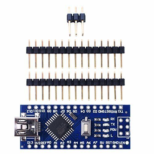 Expansion Terminal Adapter Shield For Arduino Nano V3.0 ATMEGA328P AU Board