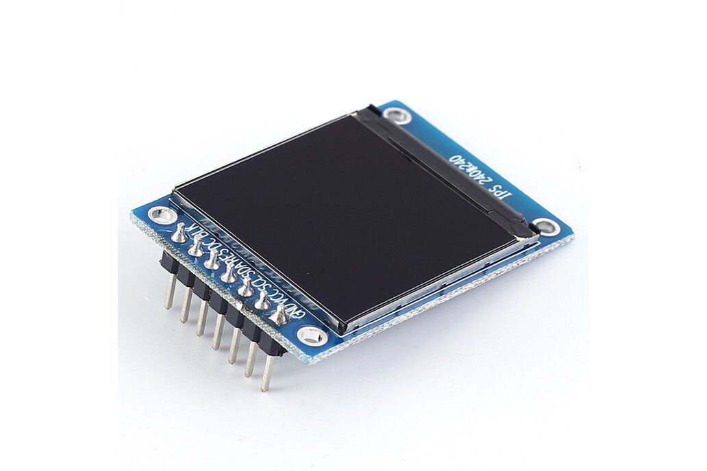 LCD Display Modules for Development Boards - select your model, USA se ...