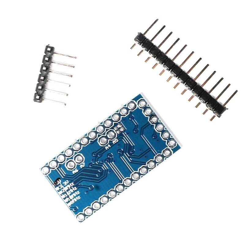 *3 units* Mini Pro Board ATMEGA328P 16MHz 5V + Pins Compatible with Arduino IDE