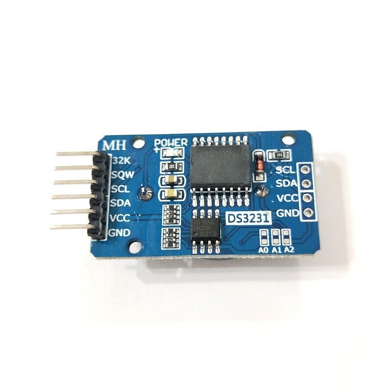 DS3231 AT24C32 IIC Precision Real Time Clock RTC Memory Module for Ard ...