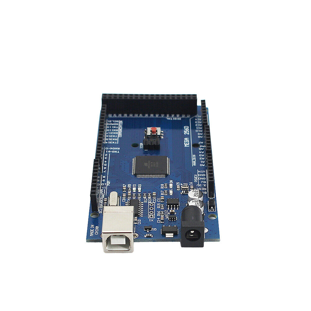 ATmega2560 R3 CH340 Boards Compatible with Arduino MEGA IDE - Select your Combo