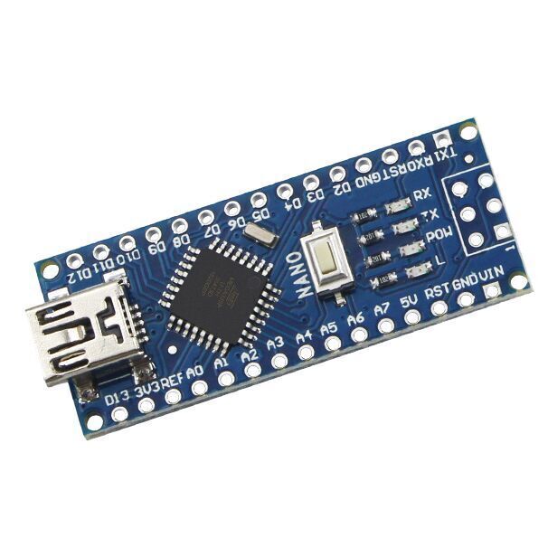 ATmega328P CH340 Board Compatible with Arduino Nano IDE, 2 models - Pick yours!