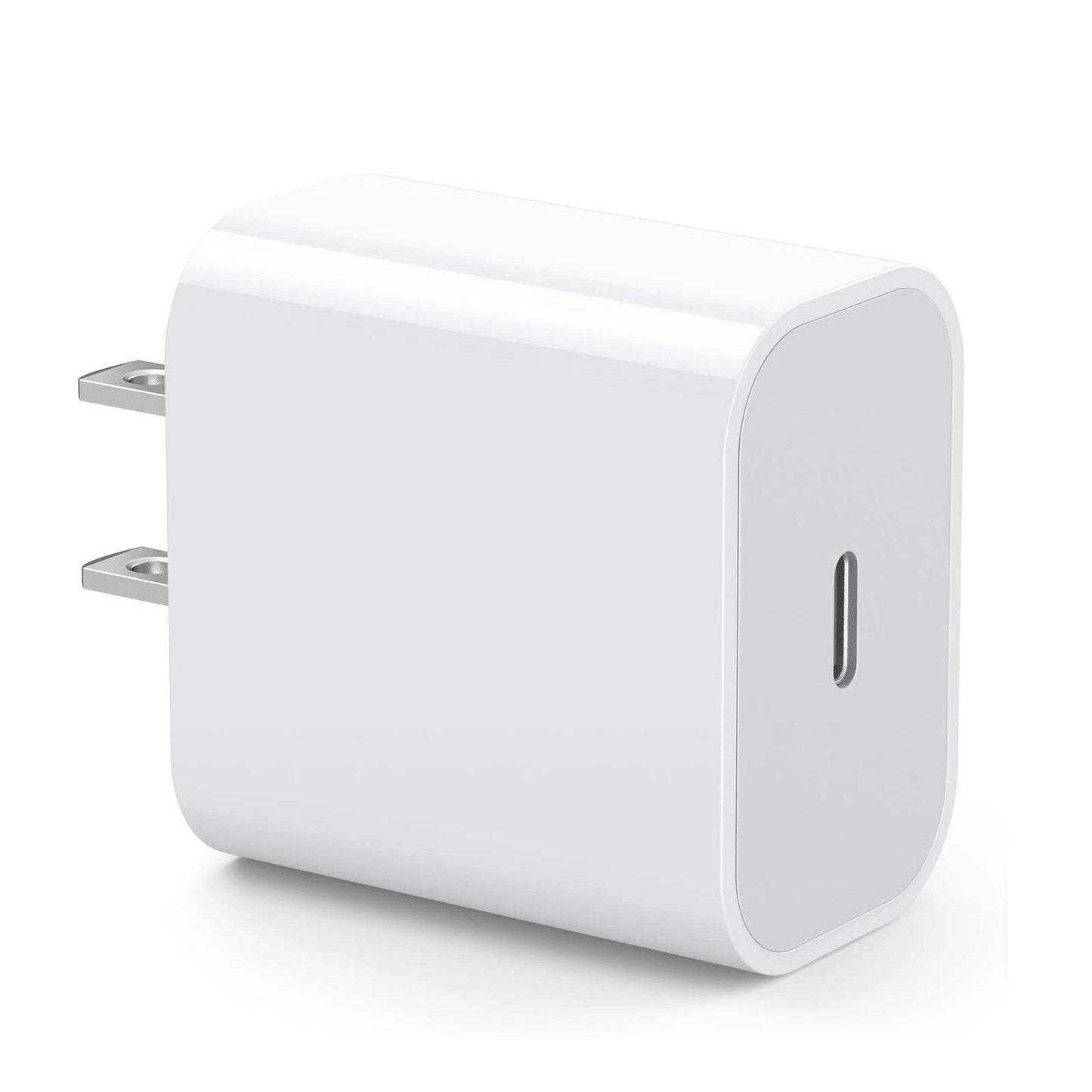 **2 Units**  Fast PD Charger 20W USB-C Power Adapter For iPhone 13 and 12 Series