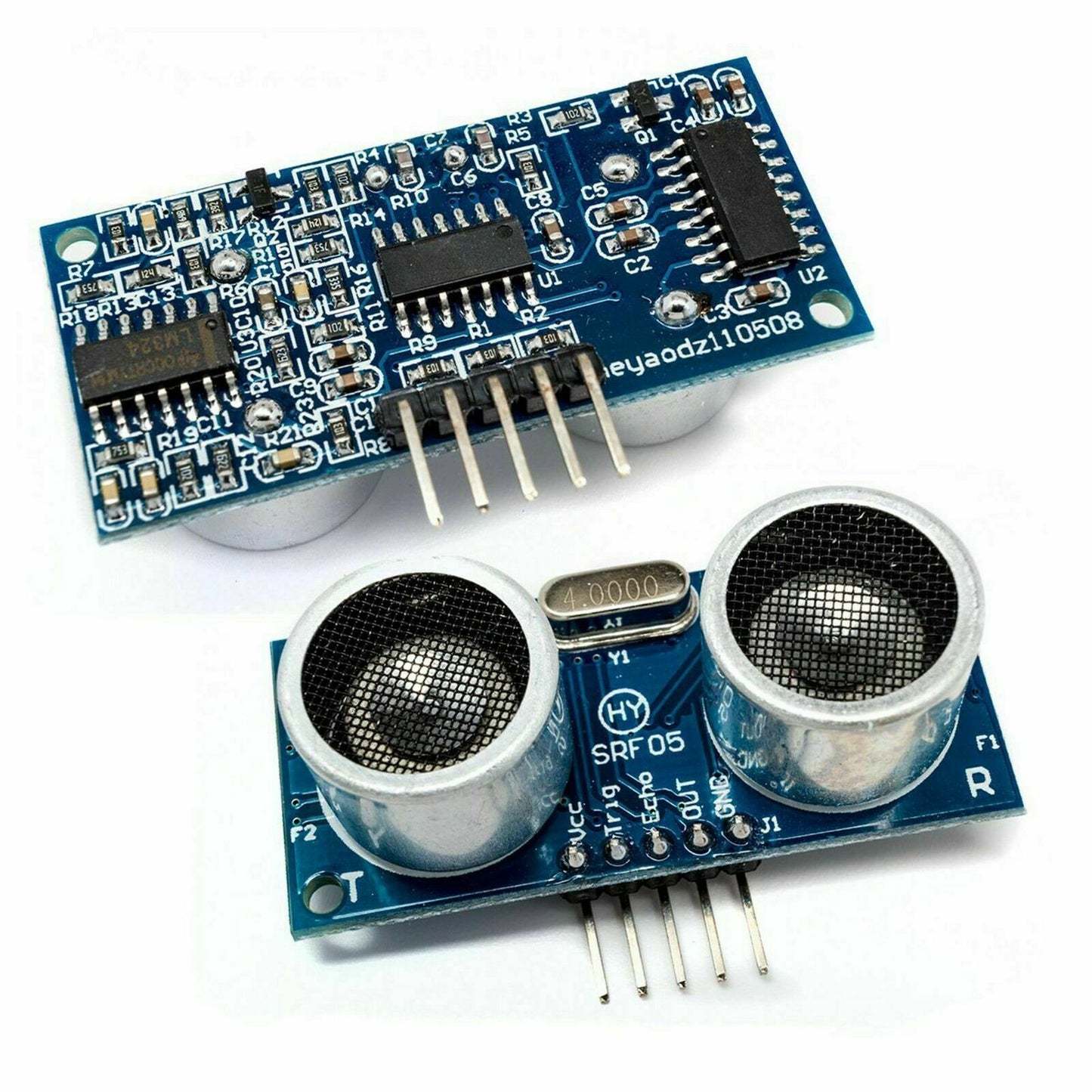 **3 or 5 Units** HY-SRF05 Precision Ultrasonic Range Sensor Module for Arduino