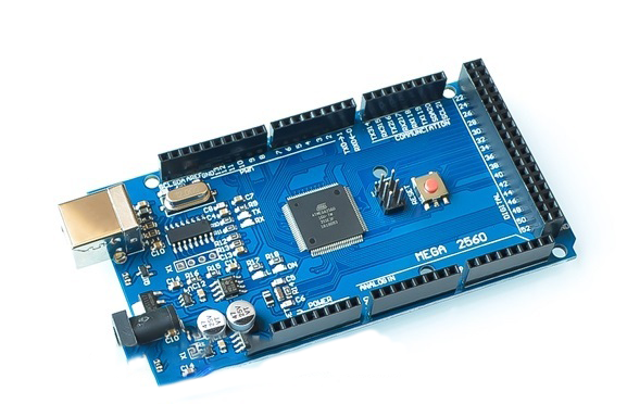 **3 units!** ATmega 2560 R3  CH340 board, Compatible with Arduino MEGA IDE