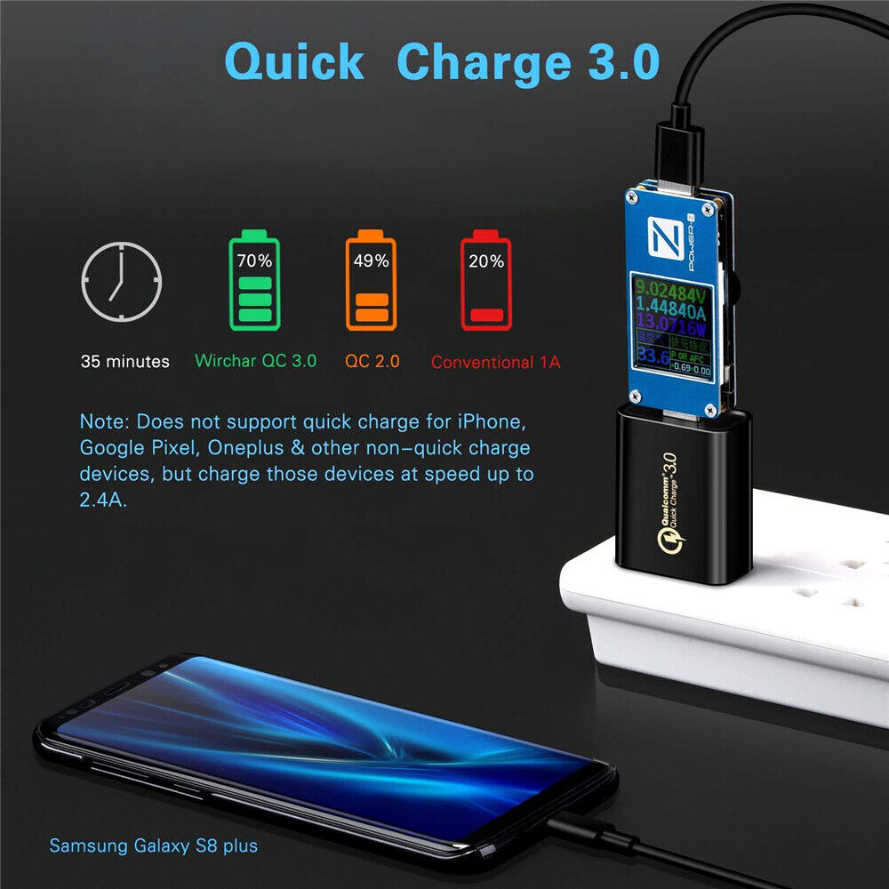 For iPhone 13 12 11 Pro Max Qi 15W Wireless Fast Charger Charging Stand Station
