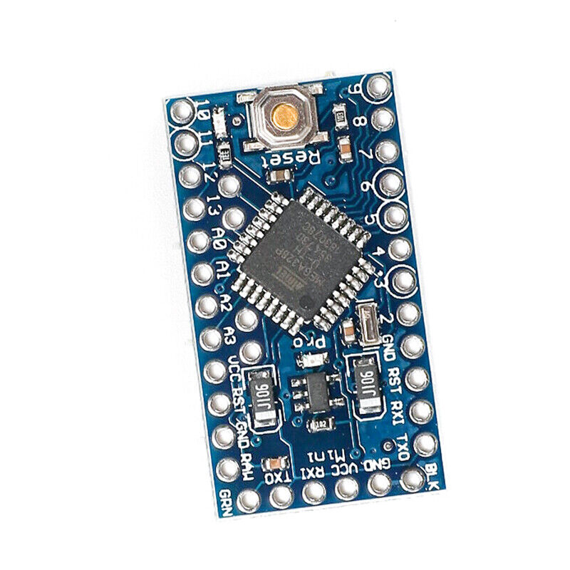 Mini Pro ATmega328P CH340G 5V Development Board Compatible with Arduino IDE