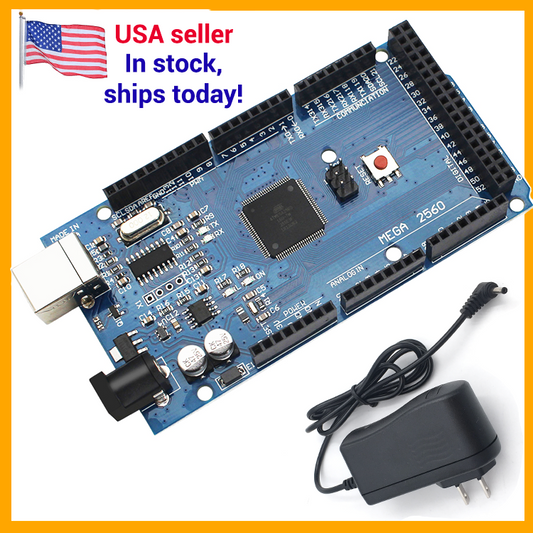 MEGA Compatible – BoardsAndSensors