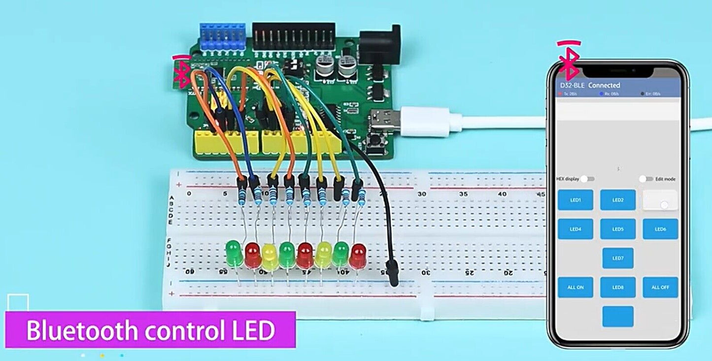 Development Boards compatible with Arduino IDE - ATmega & Wemos VARIOUS MODELS