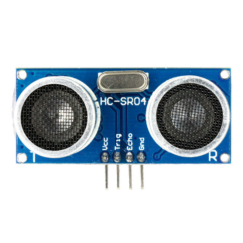 HC-SR04 Ultrasonic Distance Transducer Sensor Module for Arduino + bracket