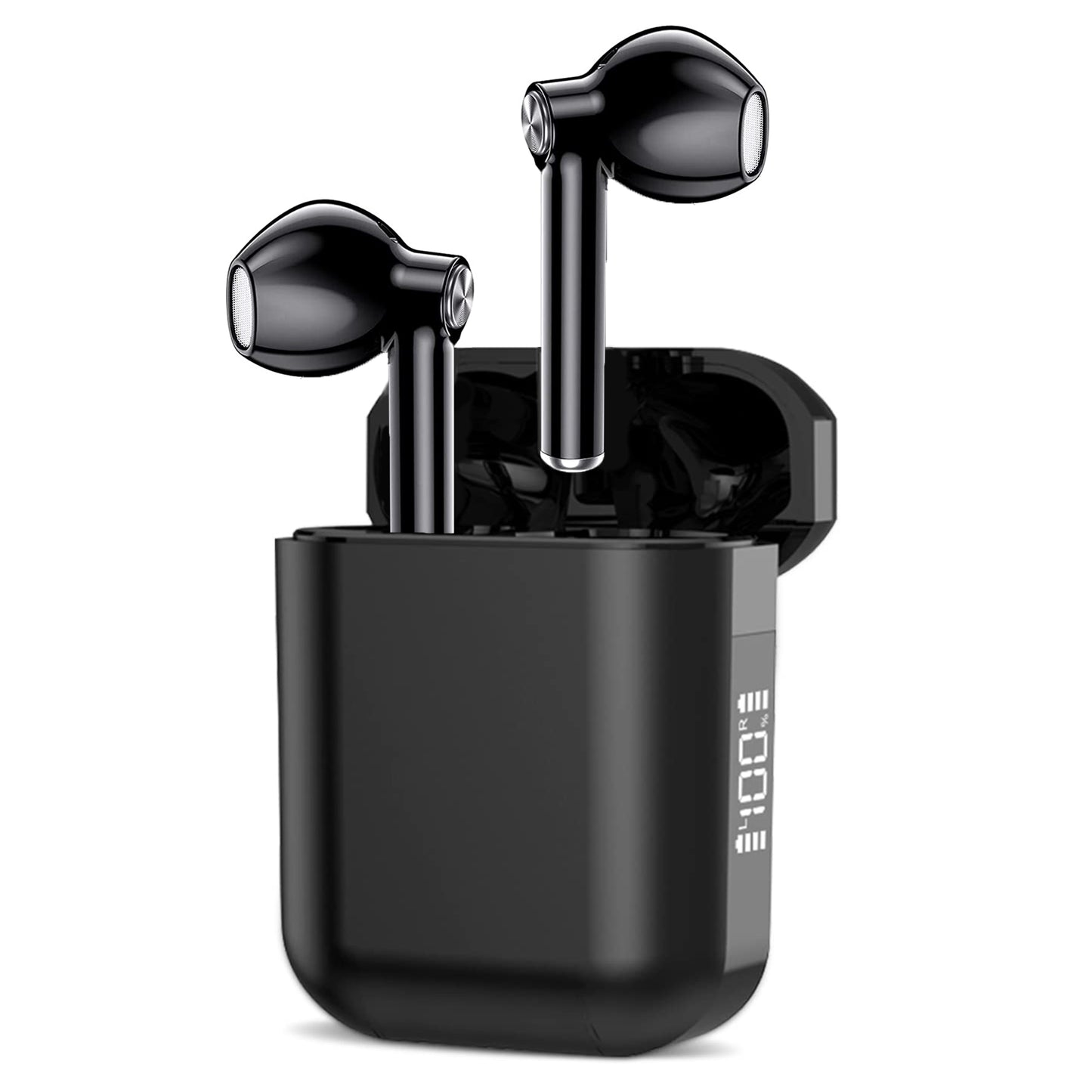 Bluetooth Earbuds for All Phones Tablets Computers Wireless Earphone Waterproof
