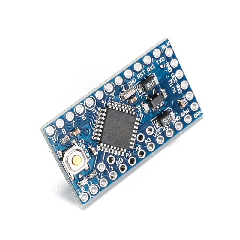 Mini Pro ATmega328P CH340G 5V Development Board Compatible with Arduino IDE