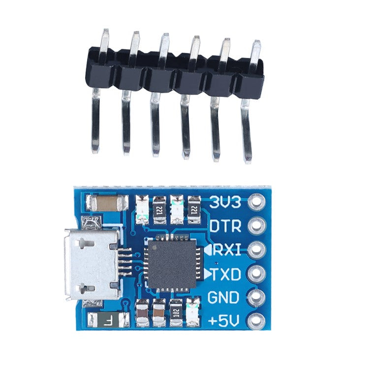 CP2102 Module USB to TTL - USB To Serial UART STC uploader Micro Interface Board for Arduino