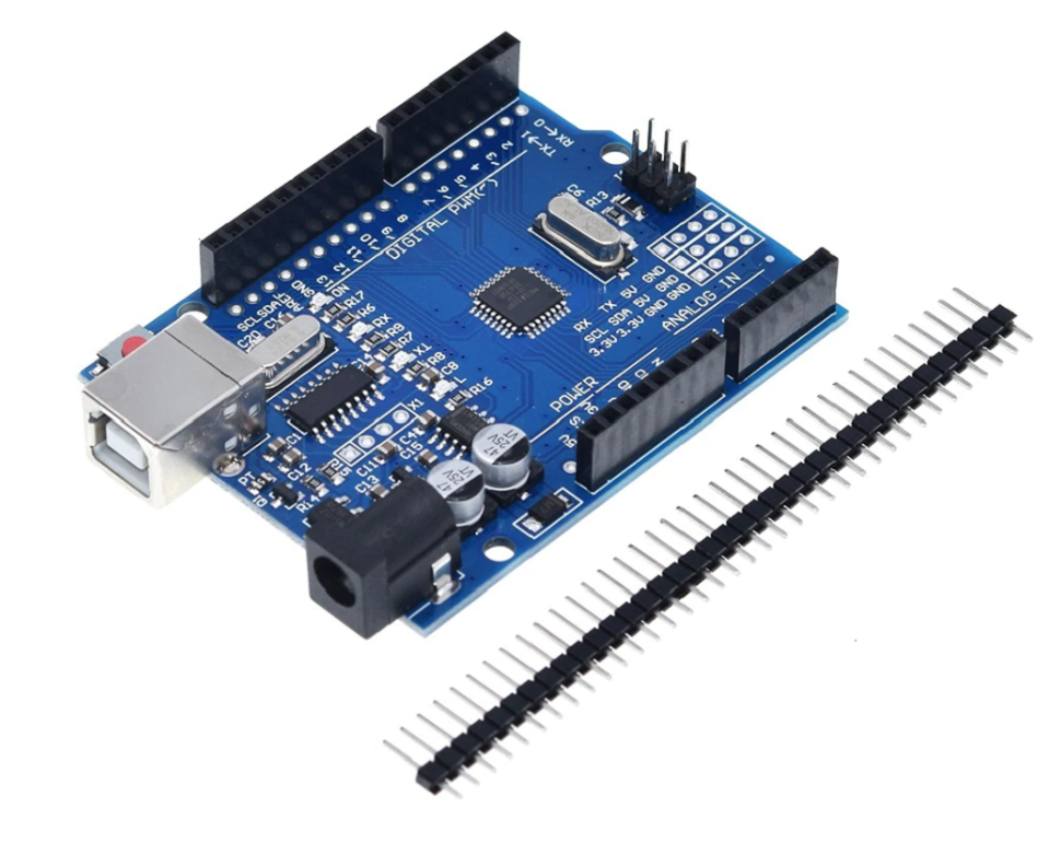 10 Units! Development Board ATmega328P CH340 compatible with Arduino UNO IDE