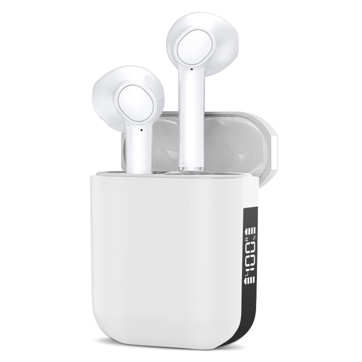 Bluetooth Earbuds for All Phones Tablets Computers Wireless Earphone Waterproof